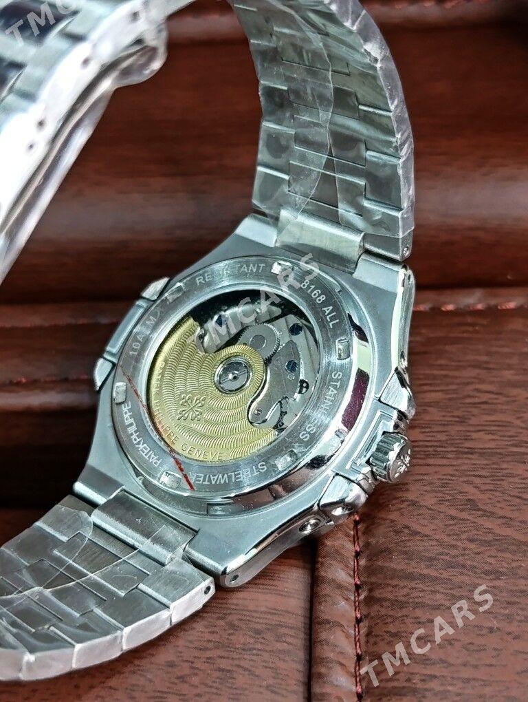 sagat/часы Patek Philippe - Aşgabat - img 4
