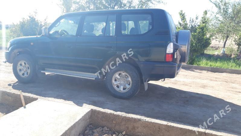 Toyota Land Cruiser Prado 1999 - 200 000 TMT - Акдепе - img 4
