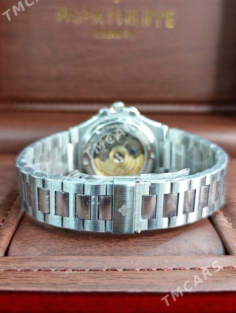 sagat/часы Patek Philippe - Aşgabat - img 3