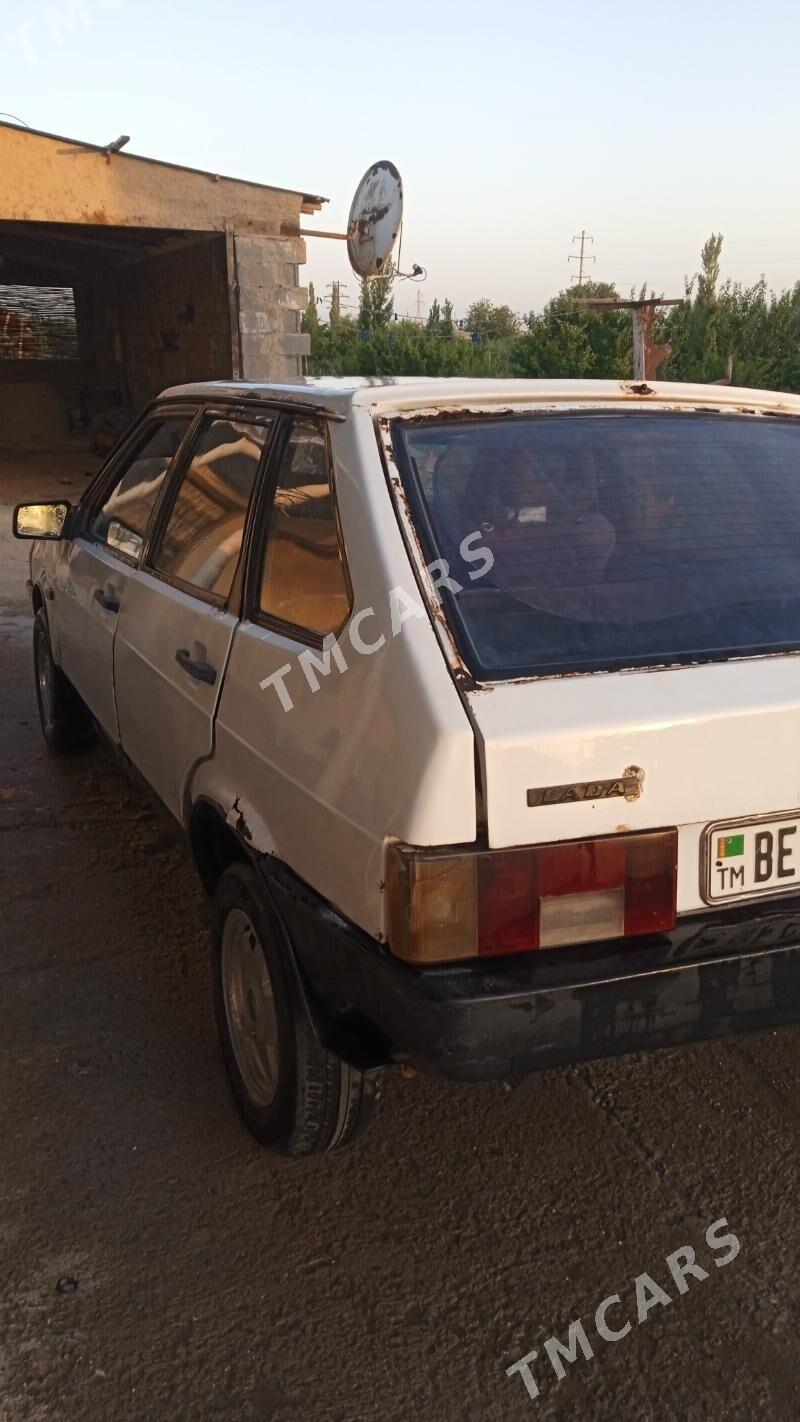 Lada 2109 1993 - 12 000 TMT - Болдумсаз - img 2