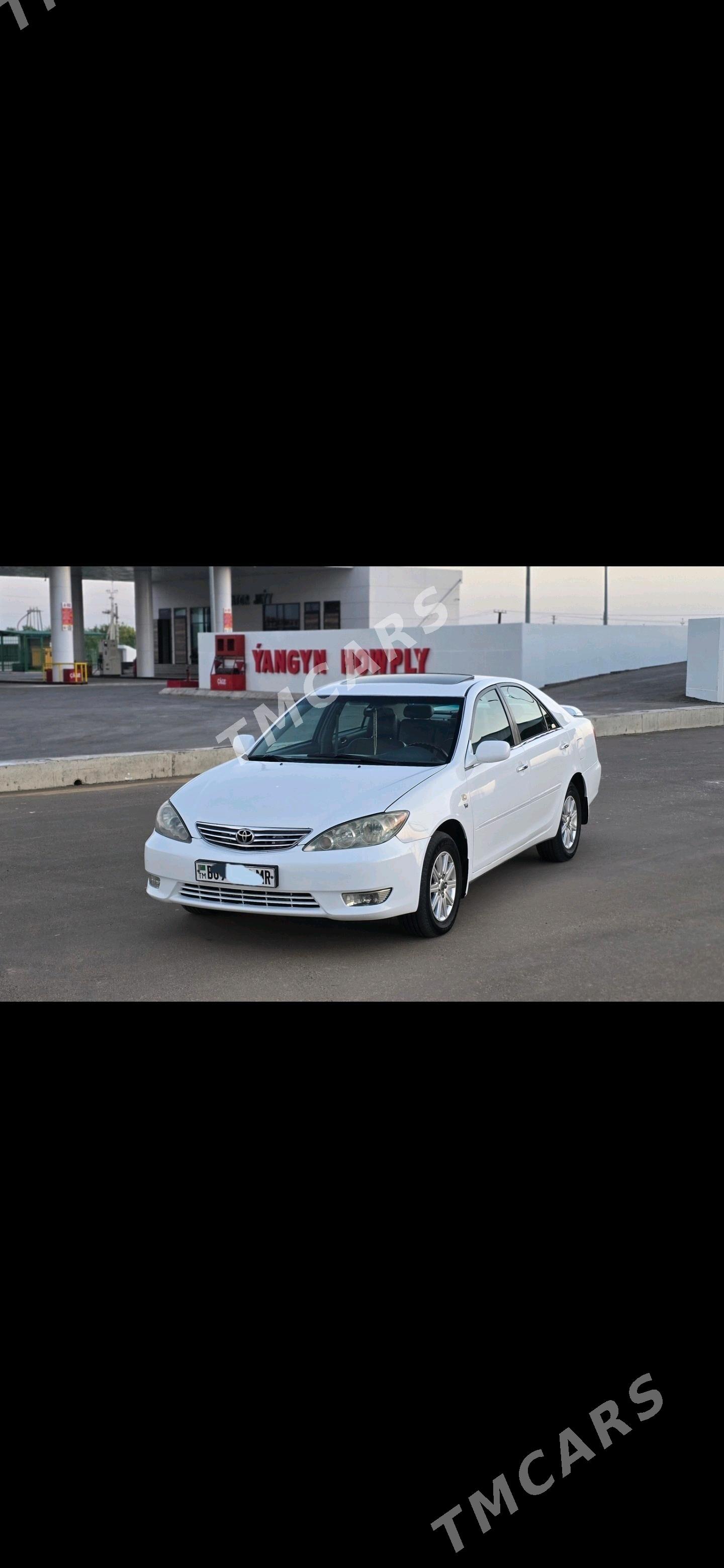 Toyota Camry 2005 - 206 000 TMT - Мары - img 8