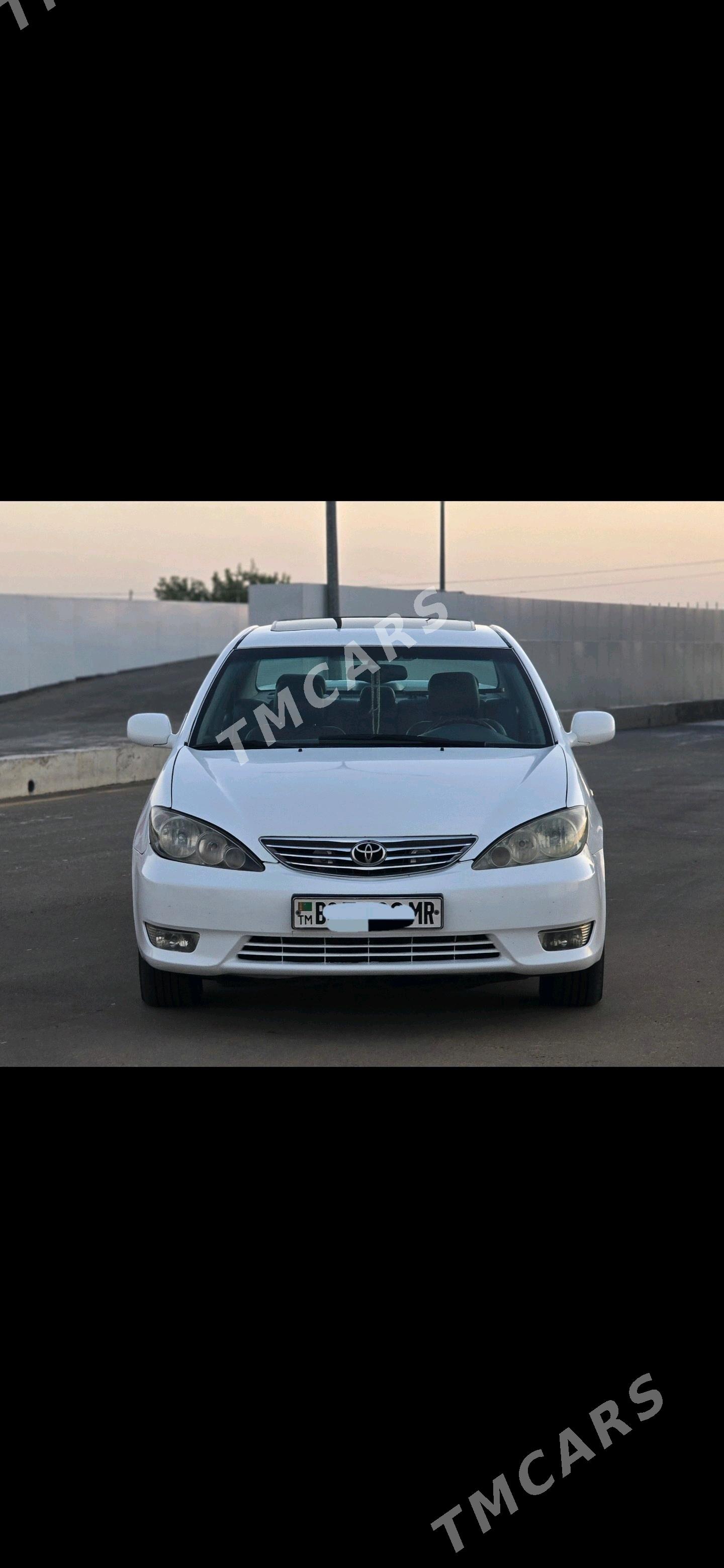Toyota Camry 2005 - 206 000 TMT - Мары - img 9