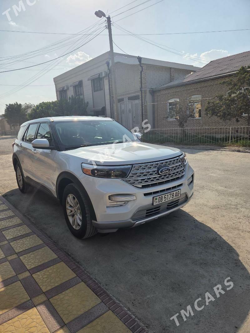 Ford Explorer 2020 - 340 000 TMT - Мары - img 5