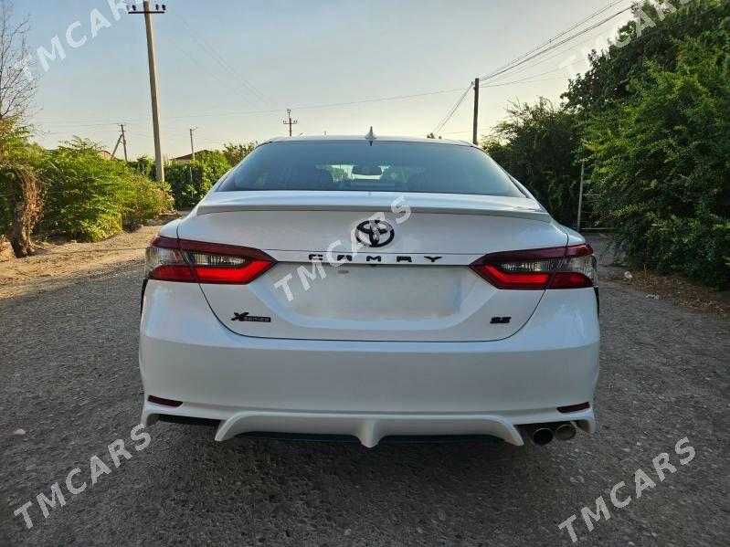 Toyota Camry 2022 - 353 000 TMT - Сакар - img 2