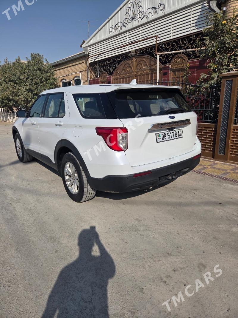 Ford Explorer 2020 - 340 000 TMT - Мары - img 6