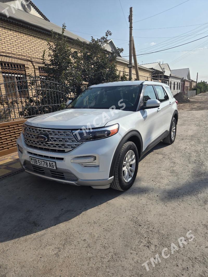 Ford Explorer 2020 - 340 000 TMT - Мары - img 8