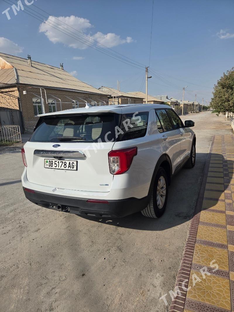 Ford Explorer 2020 - 340 000 TMT - Мары - img 3