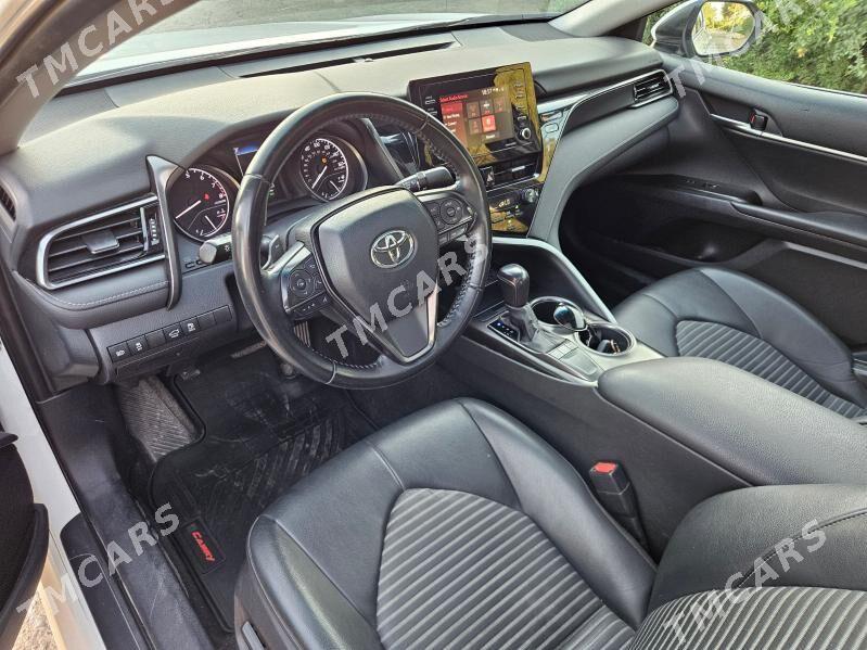Toyota Camry 2022 - 353 000 TMT - Сакар - img 5
