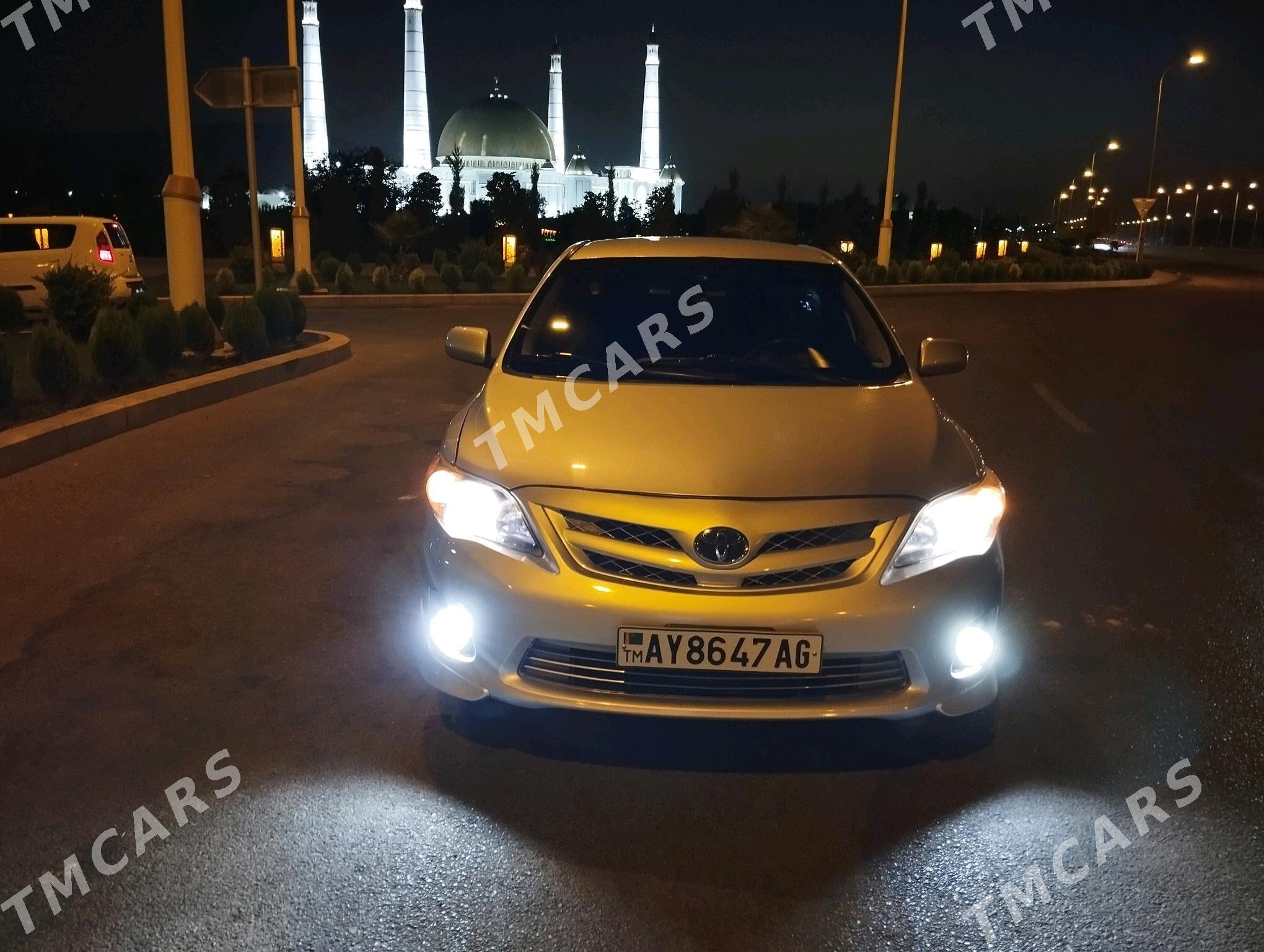 Toyota Corolla 2011 - 175 000 TMT - Кипджак - img 4