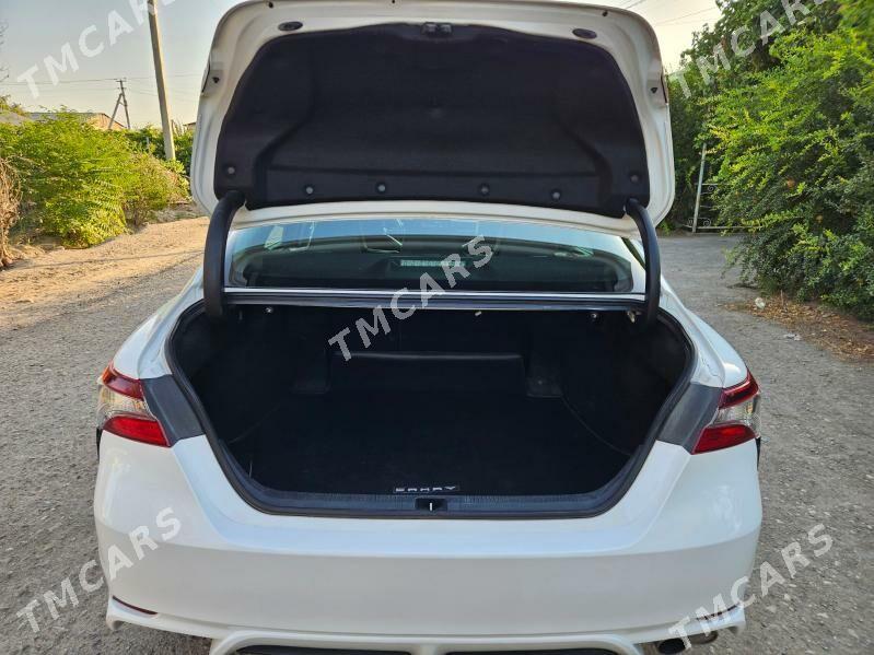 Toyota Camry 2022 - 353 000 TMT - Сакар - img 4