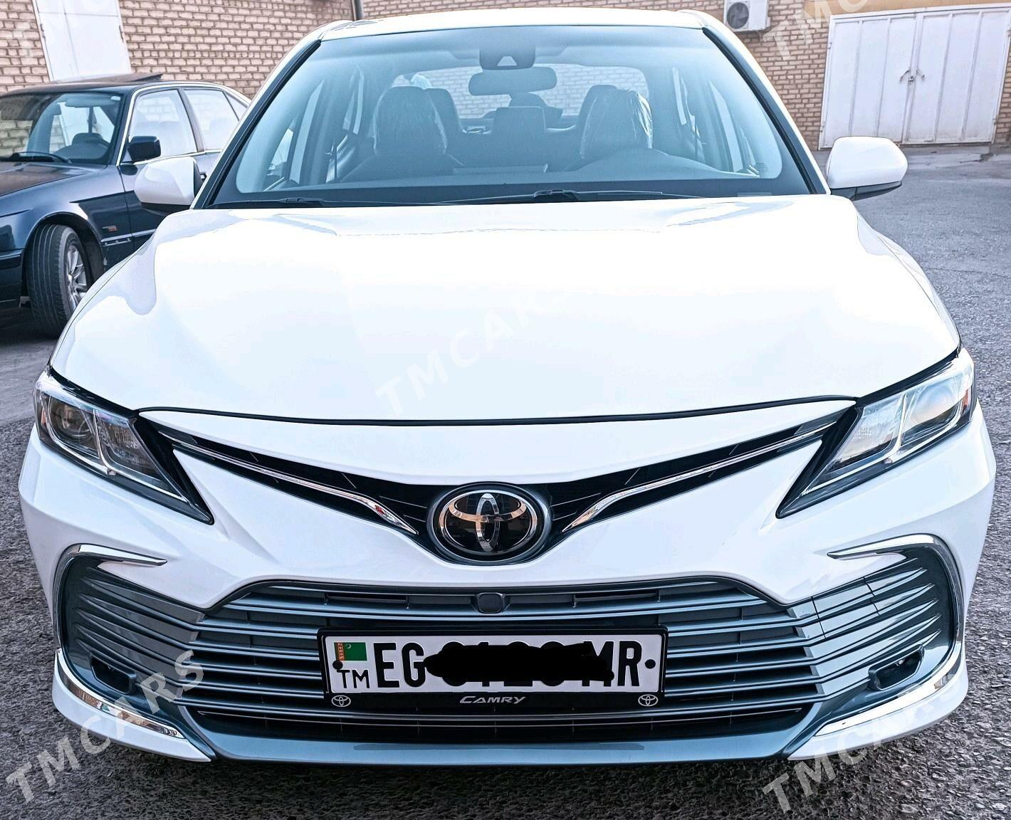 Toyota Camry 2021 - 324 000 TMT - Мары - img 7