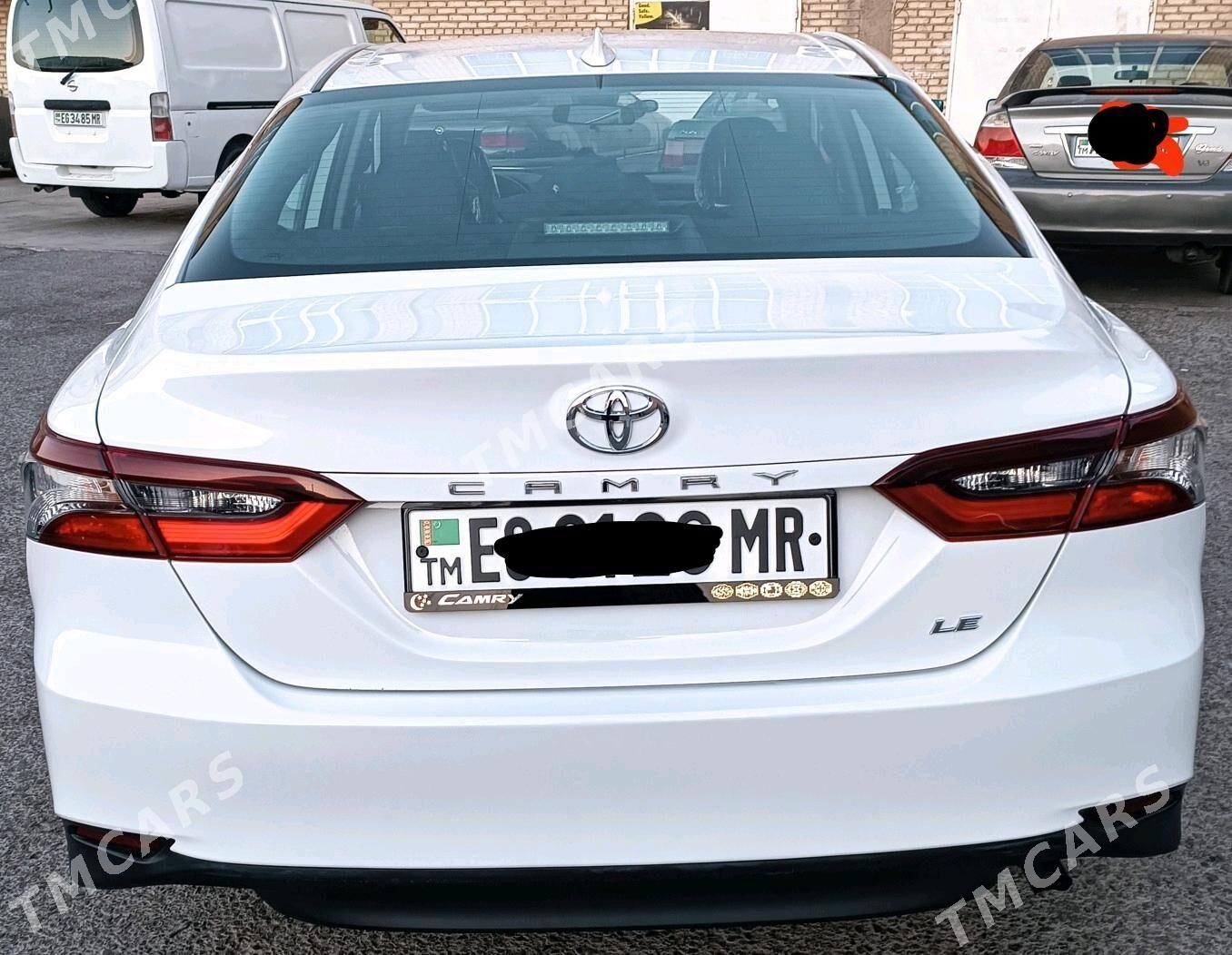 Toyota Camry 2021 - 324 000 TMT - Мары - img 6