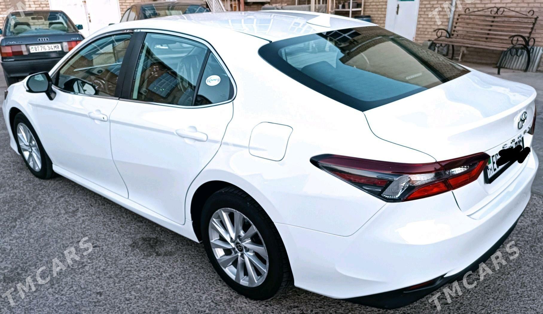 Toyota Camry 2021 - 324 000 TMT - Мары - img 4