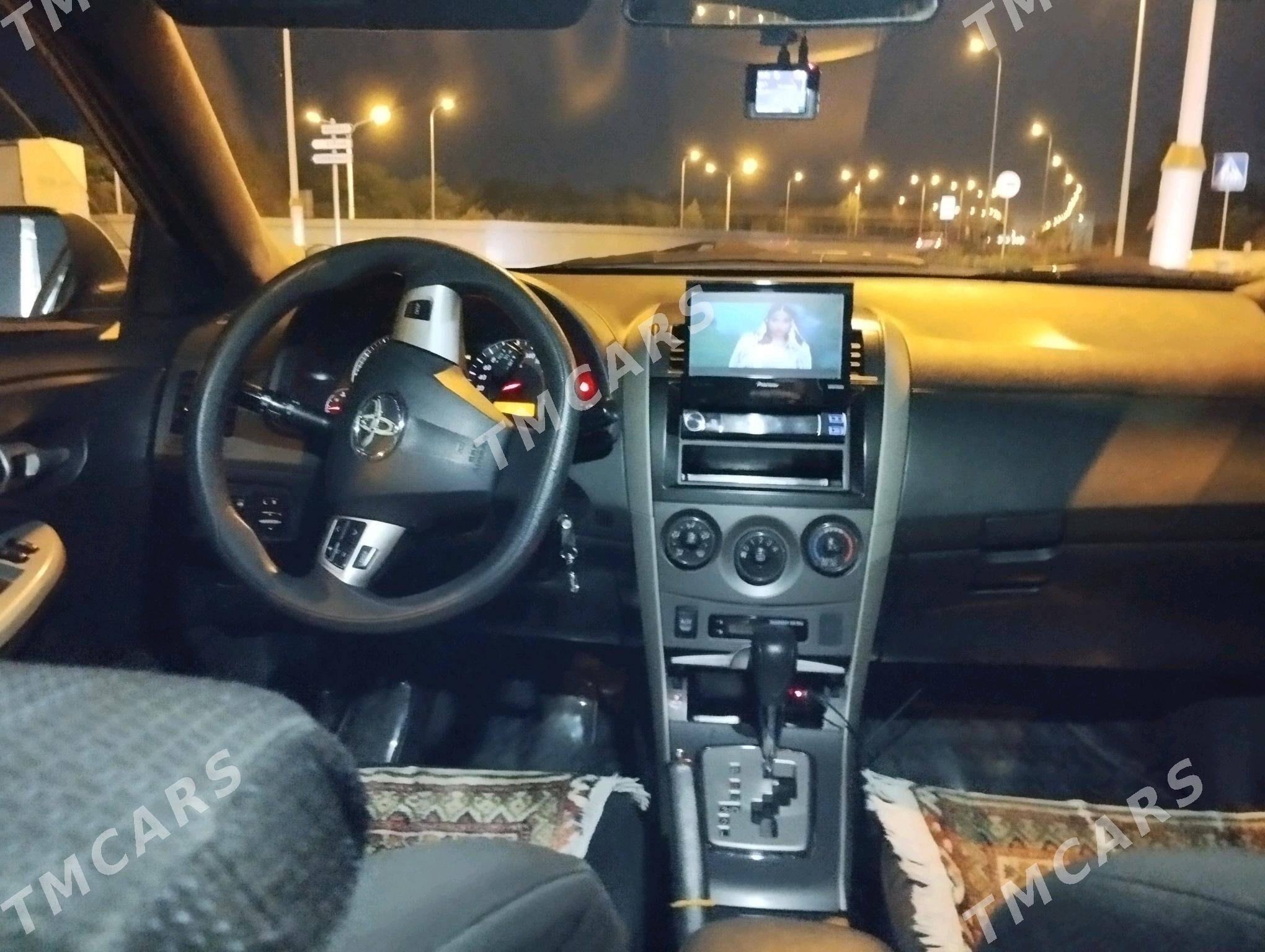 Toyota Corolla 2011 - 175 000 TMT - Кипджак - img 3