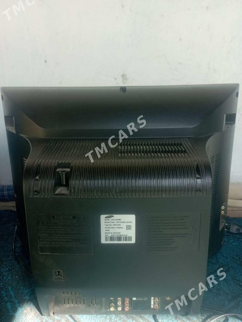 Samsung telewizor.orvikal. - Дашогуз - img 2