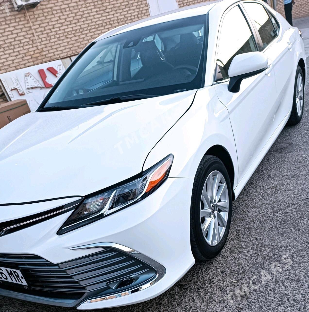 Toyota Camry 2021 - 324 000 TMT - Мары - img 5