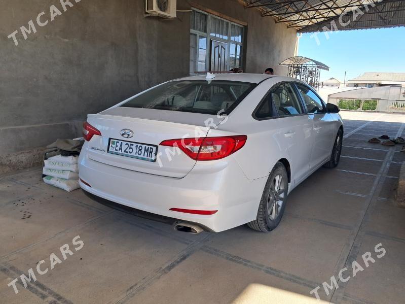 Hyundai Sonata 2017 - 196 000 TMT - Mary - img 3