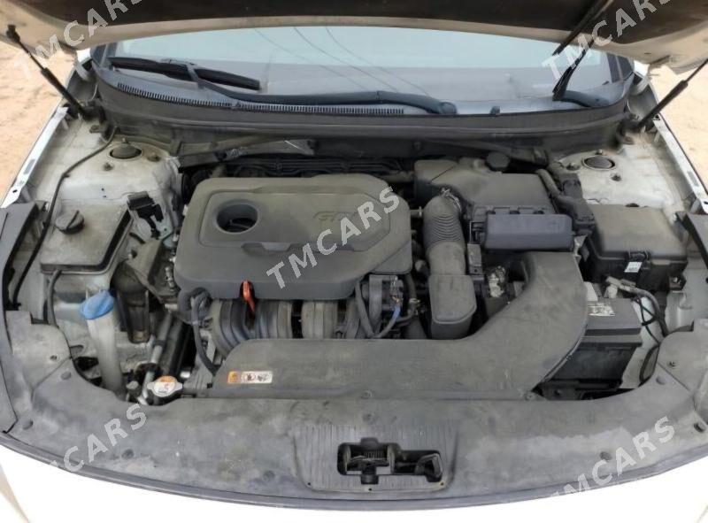 Hyundai Sonata 2017 - 196 000 TMT - Mary - img 5