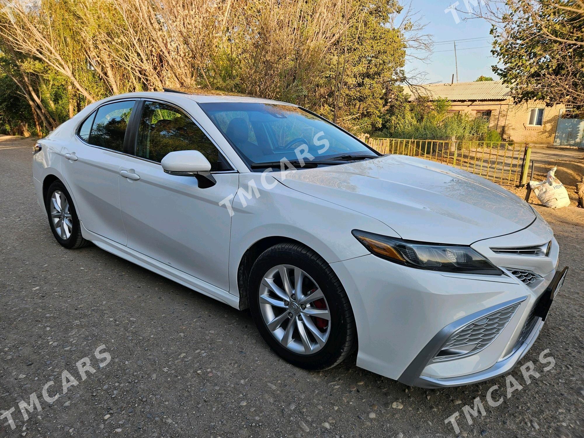 Toyota Camry 2022 - 353 000 TMT - Сакар - img 8