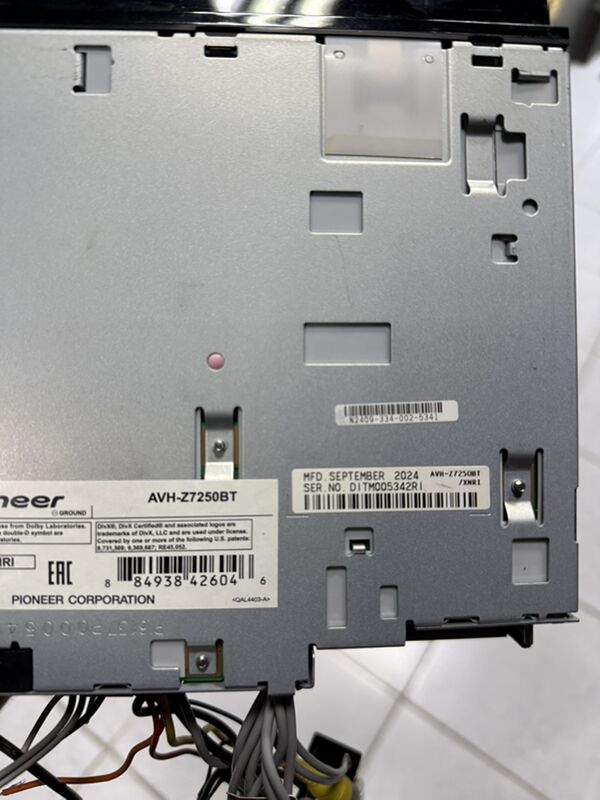 Pioneer 72,50 BT 6 600 TMT - Aşgabat - img 3