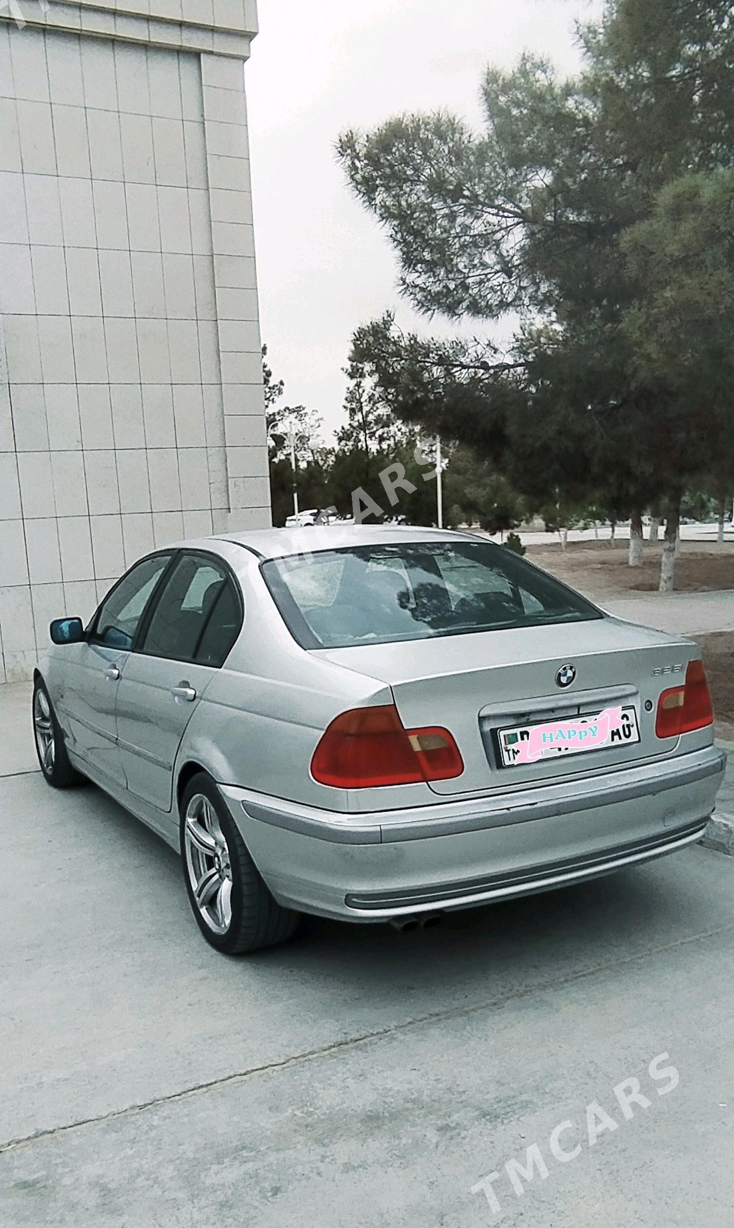 BMW 325 2001 - 75 000 TMT - Aşgabat - img 2