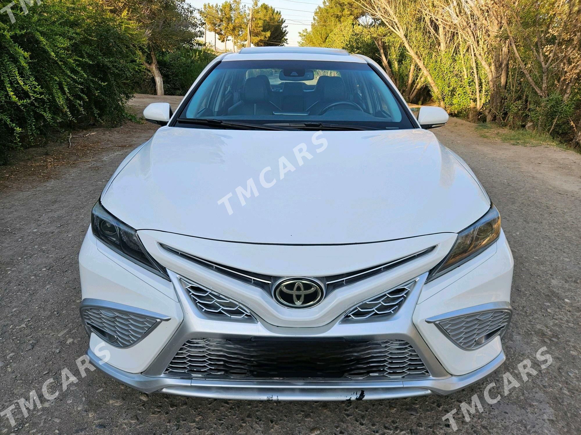 Toyota Camry 2022 - 353 000 TMT - Сакар - img 9