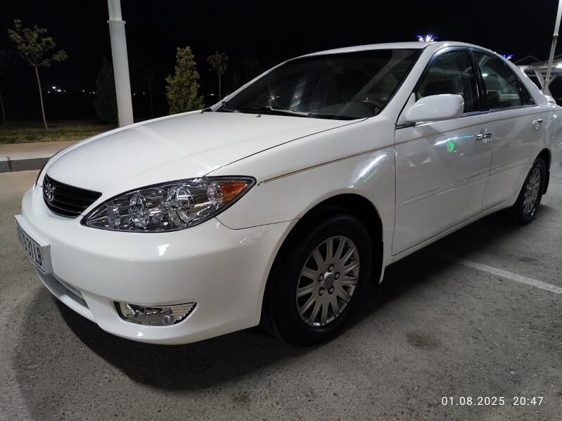 Toyota Camry 2004 - 170 000 TMT - Türkmenabat - img 6