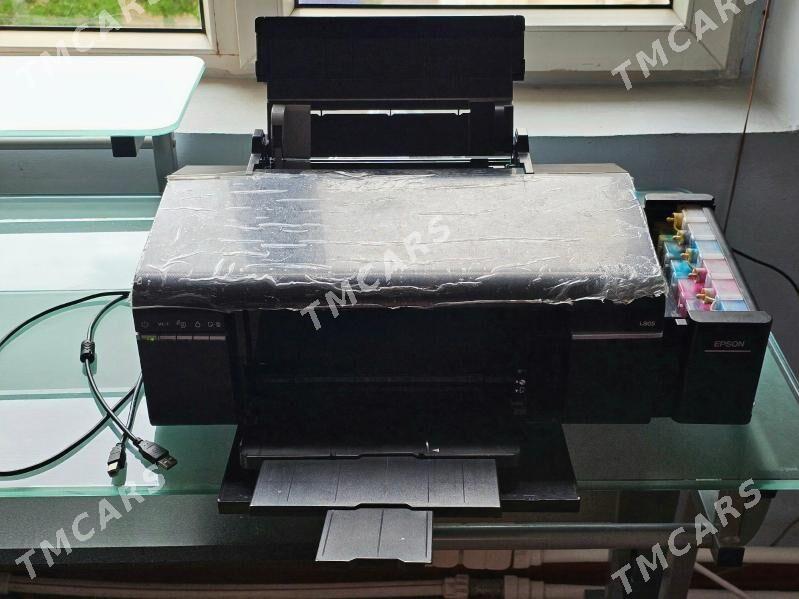 Принтер  Printer  Epson  L805 - Kim raýon - img 2