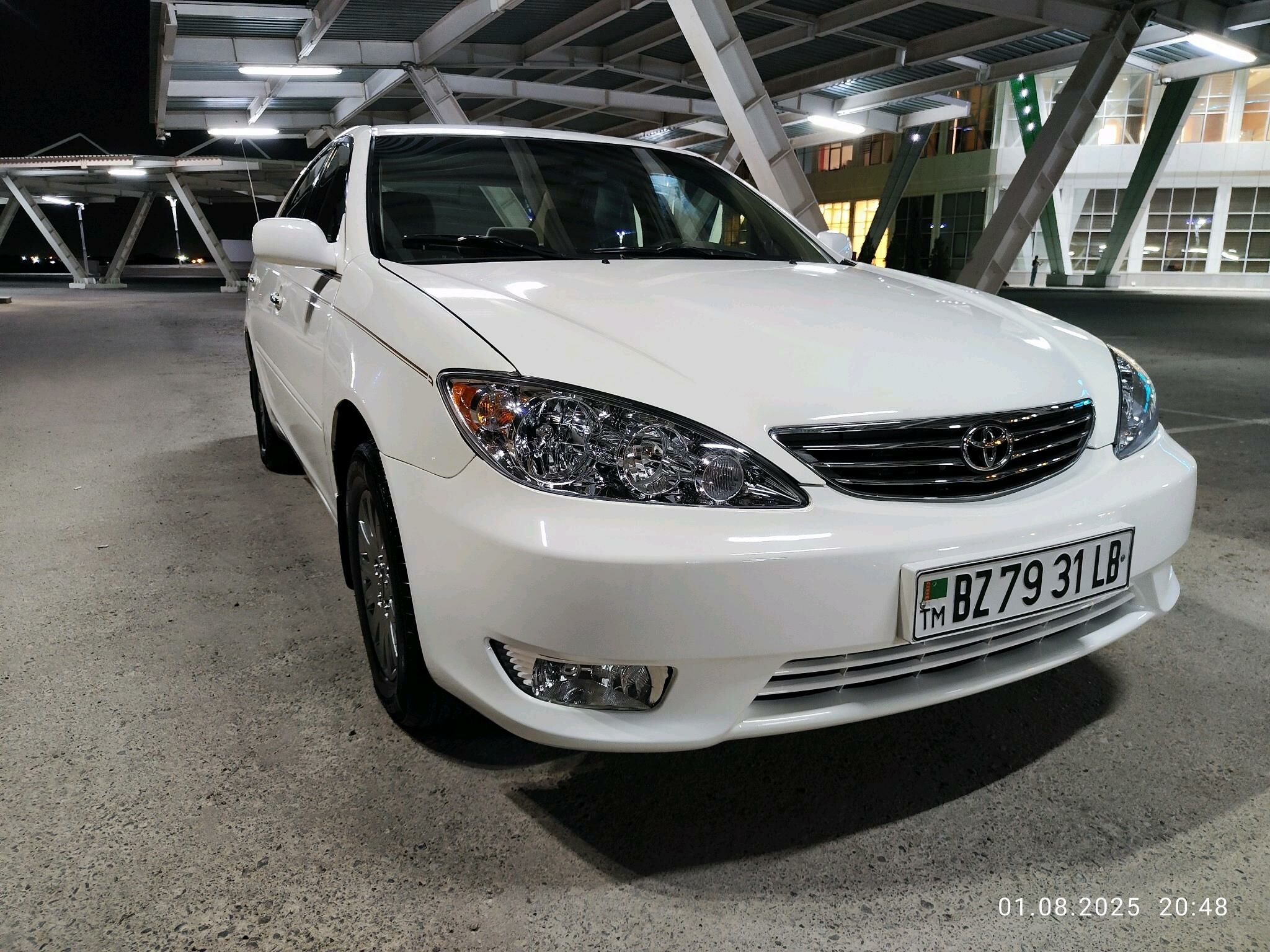Toyota Camry 2004 - 170 000 TMT - Türkmenabat - img 7