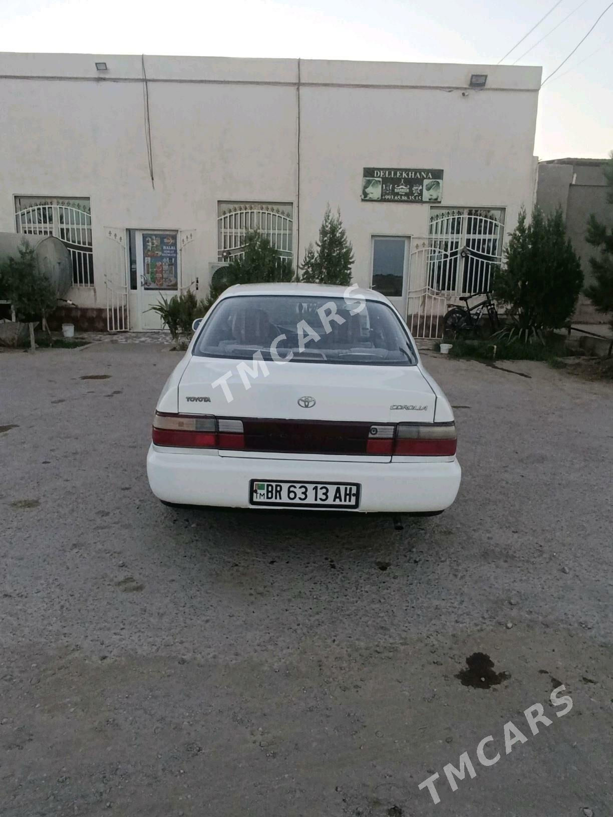 Toyota Corolla 1996 - 53 000 TMT - Tejen - img 3
