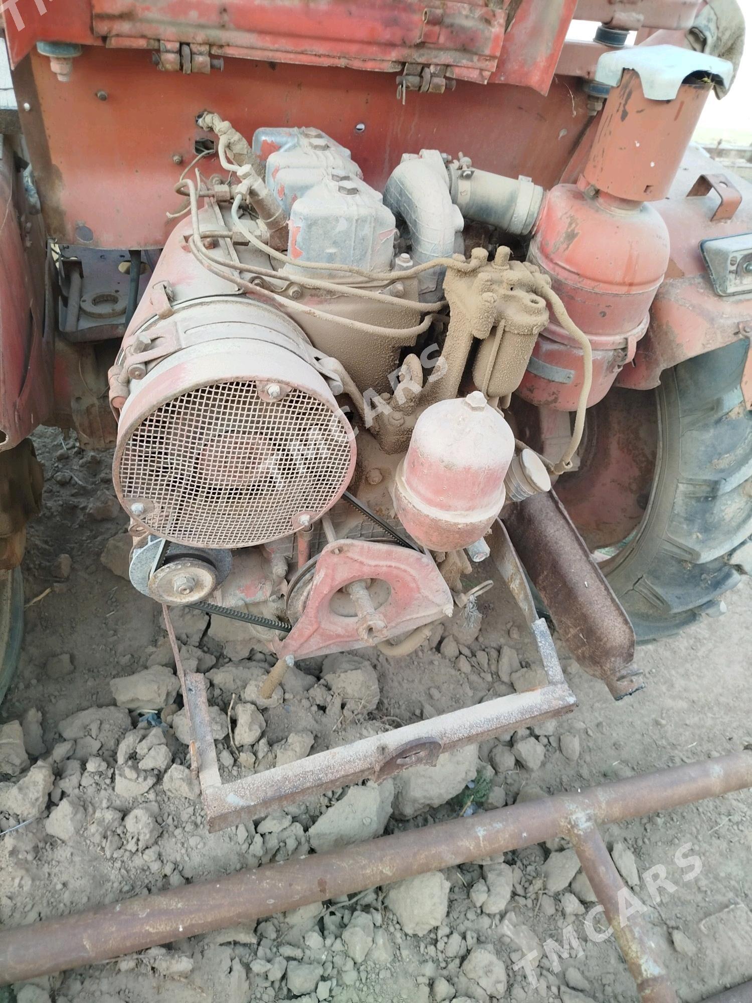 MTZ T-28 1984 - 10 000 TMT - Tejen - img 6