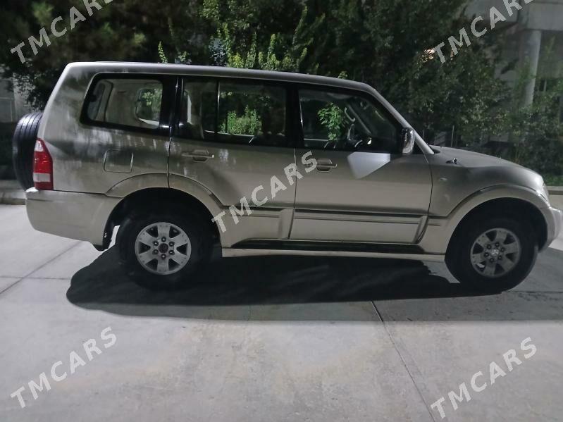 Mitsubishi Pajero 2005 - 120 000 TMT - Ашхабад - img 2