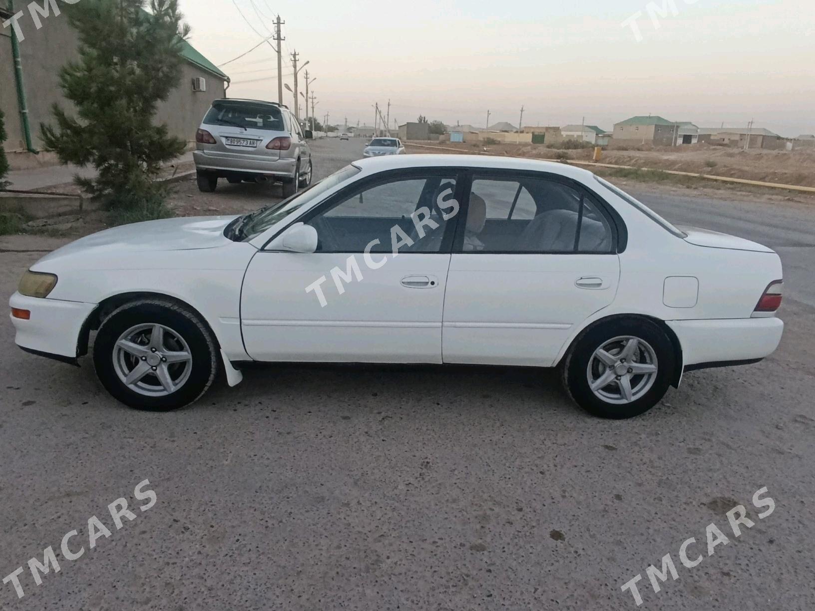 Toyota Corolla 1996 - 53 000 TMT - Tejen - img 2