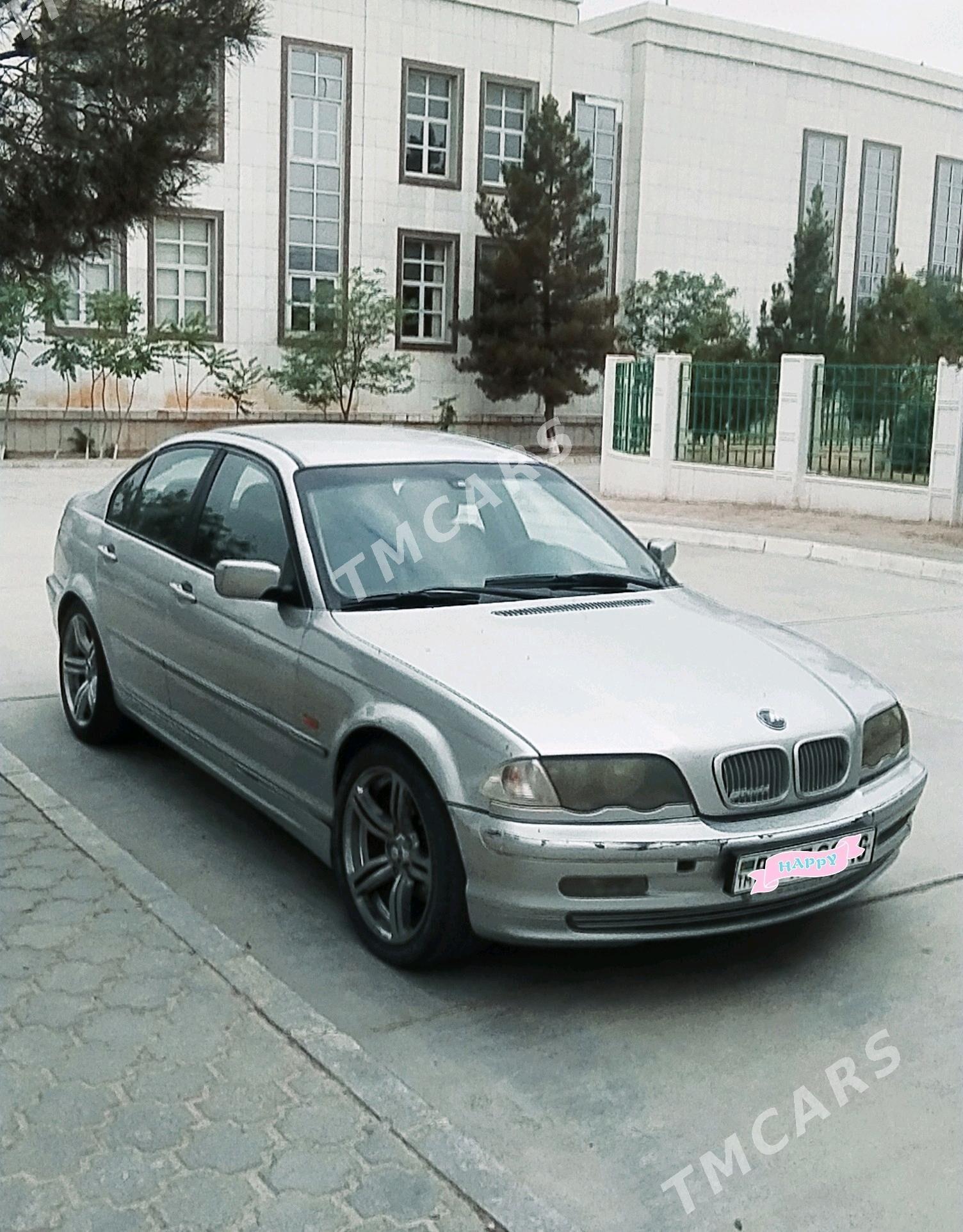 BMW 325 2001 - 75 000 TMT - Aşgabat - img 4