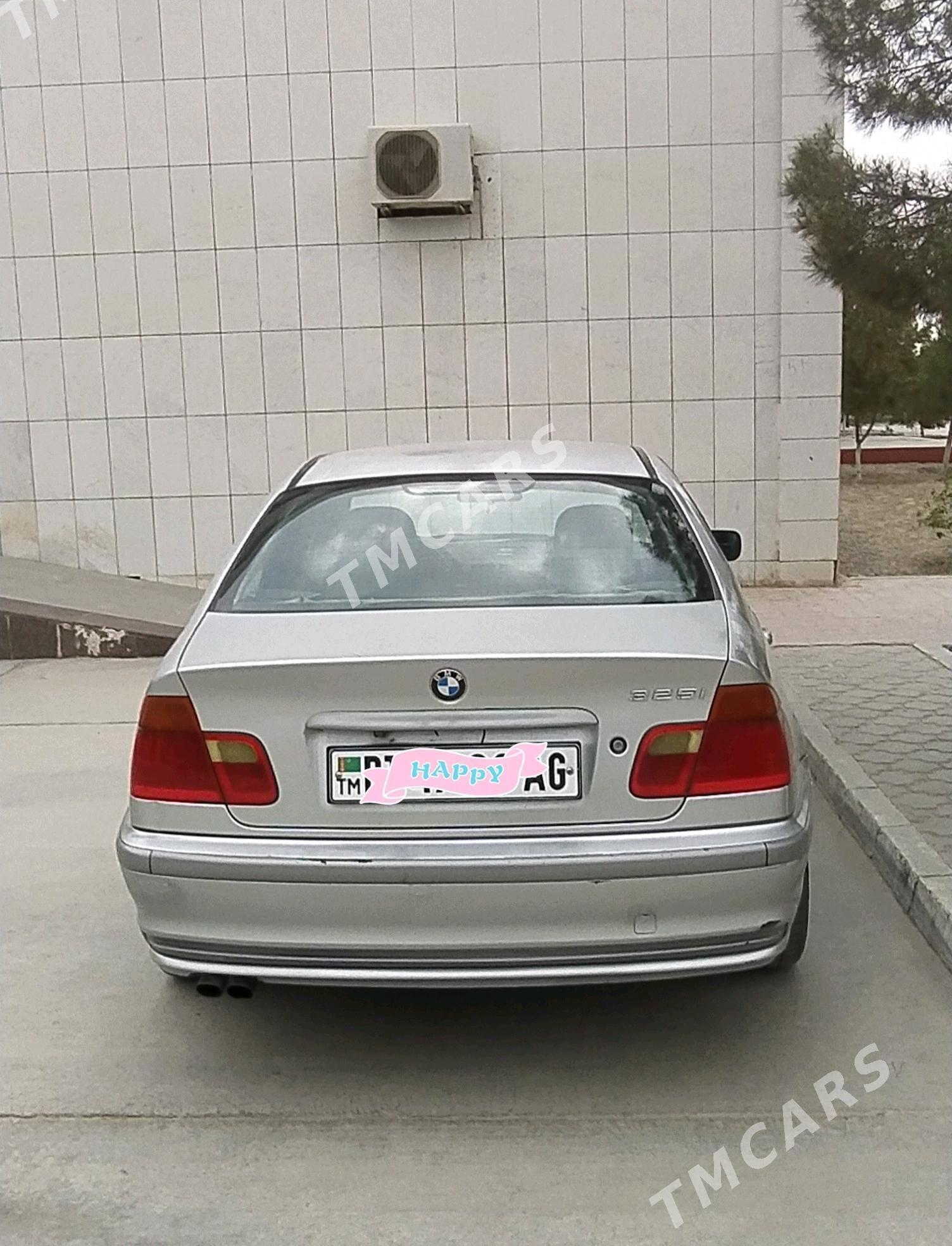BMW 325 2001 - 75 000 TMT - Aşgabat - img 5