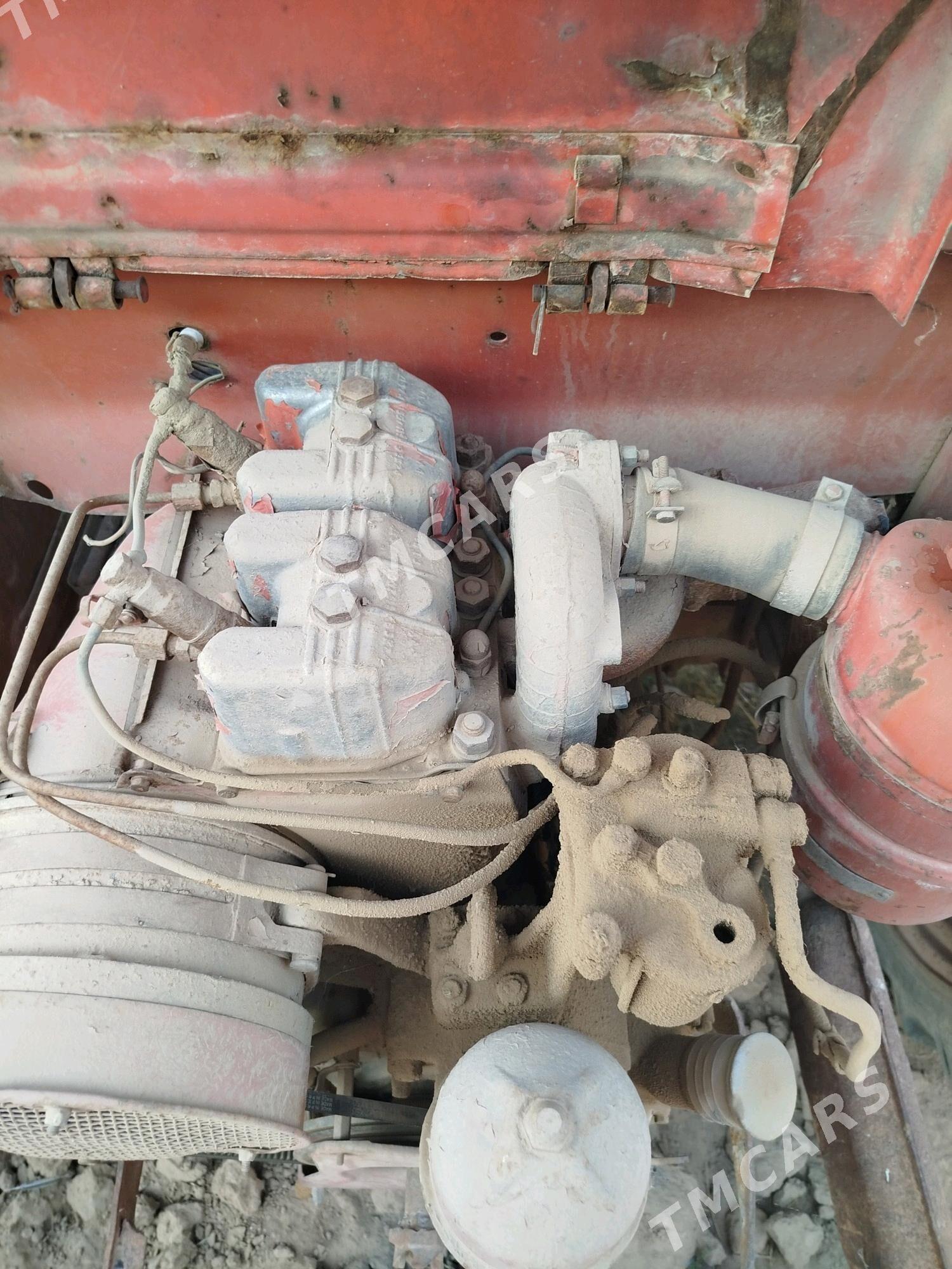 MTZ T-28 1984 - 10 000 TMT - Tejen - img 5