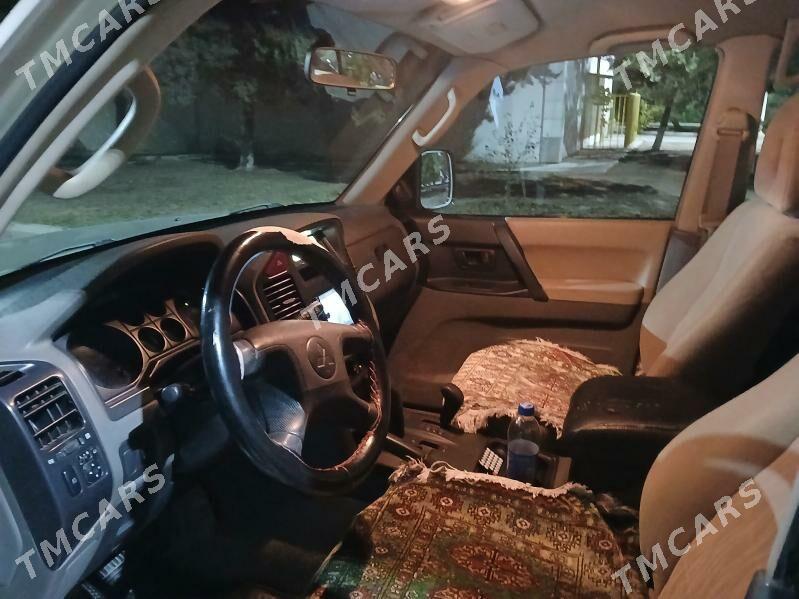 Mitsubishi Pajero 2005 - 120 000 TMT - Ашхабад - img 5