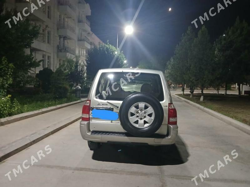Mitsubishi Pajero 2005 - 120 000 TMT - Ашхабад - img 4