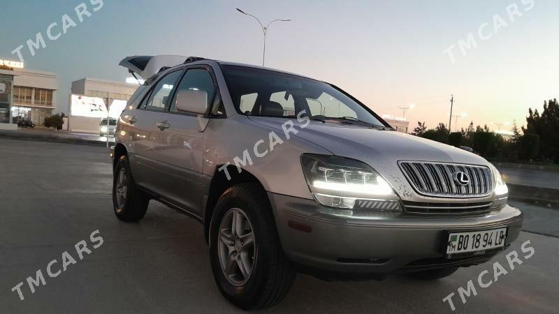 Lexus RX 300 2000 - 187 000 TMT - Туркменабат - img 5