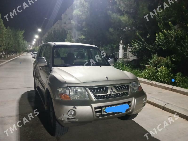 Mitsubishi Pajero 2005 - 120 000 TMT - Ашхабад - img 3