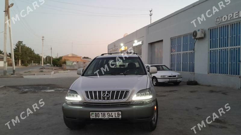 Lexus RX 300 2000 - 187 000 TMT - Туркменабат - img 2