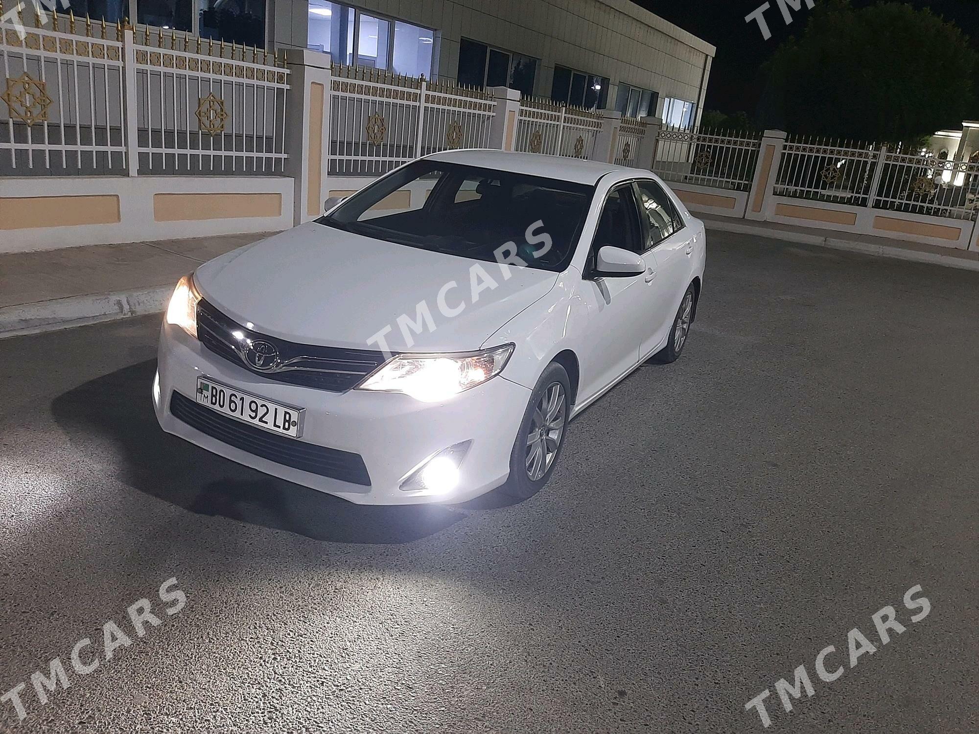 Toyota Camry 2012 - 170 000 TMT - Türkmenabat - img 3