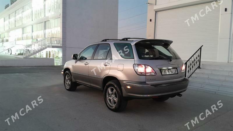 Lexus RX 300 2000 - 187 000 TMT - Туркменабат - img 3