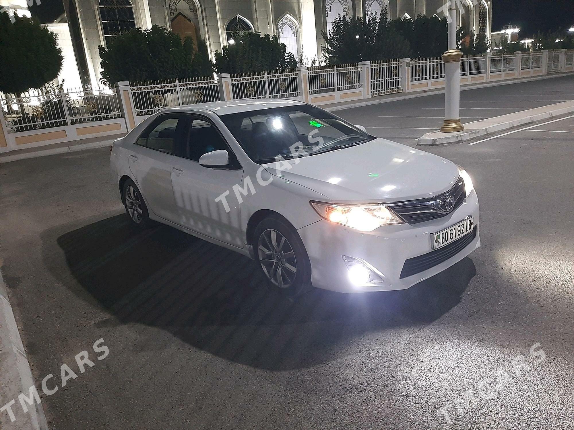 Toyota Camry 2012 - 170 000 TMT - Türkmenabat - img 6