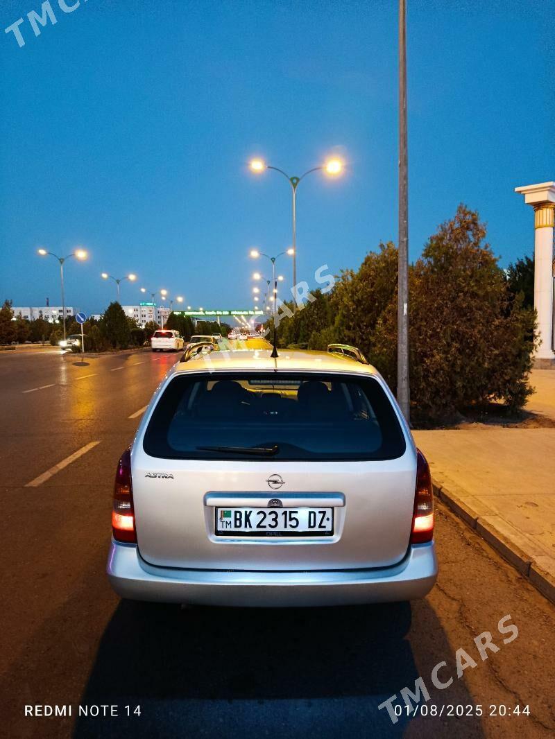 Opel Astra 2003 - 98 000 TMT - Дашогуз - img 5