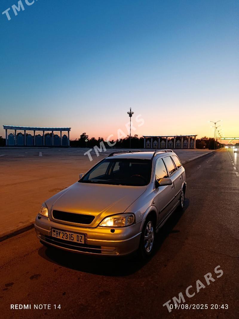 Opel Astra 2003 - 98 000 TMT - Дашогуз - img 6