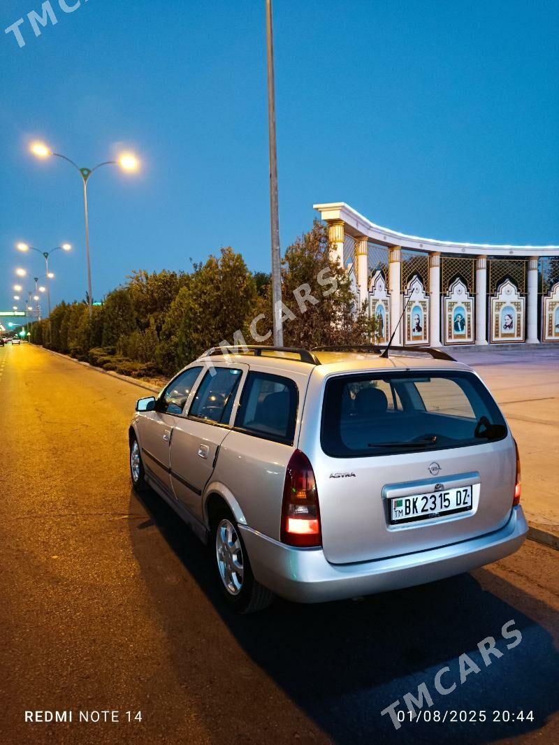 Opel Astra 2003 - 98 000 TMT - Дашогуз - img 2