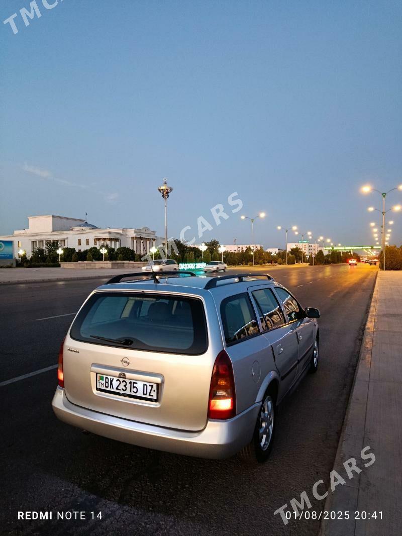 Opel Astra 2003 - 98 000 TMT - Дашогуз - img 4