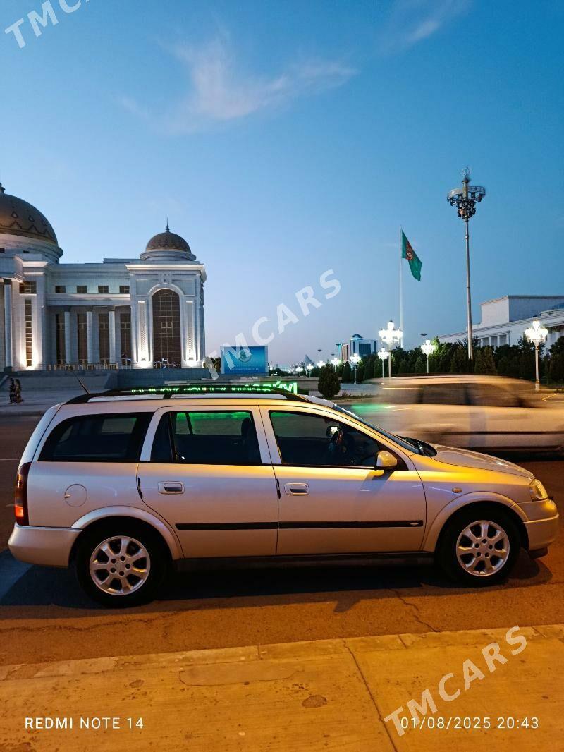 Opel Astra 2003 - 98 000 TMT - Дашогуз - img 3