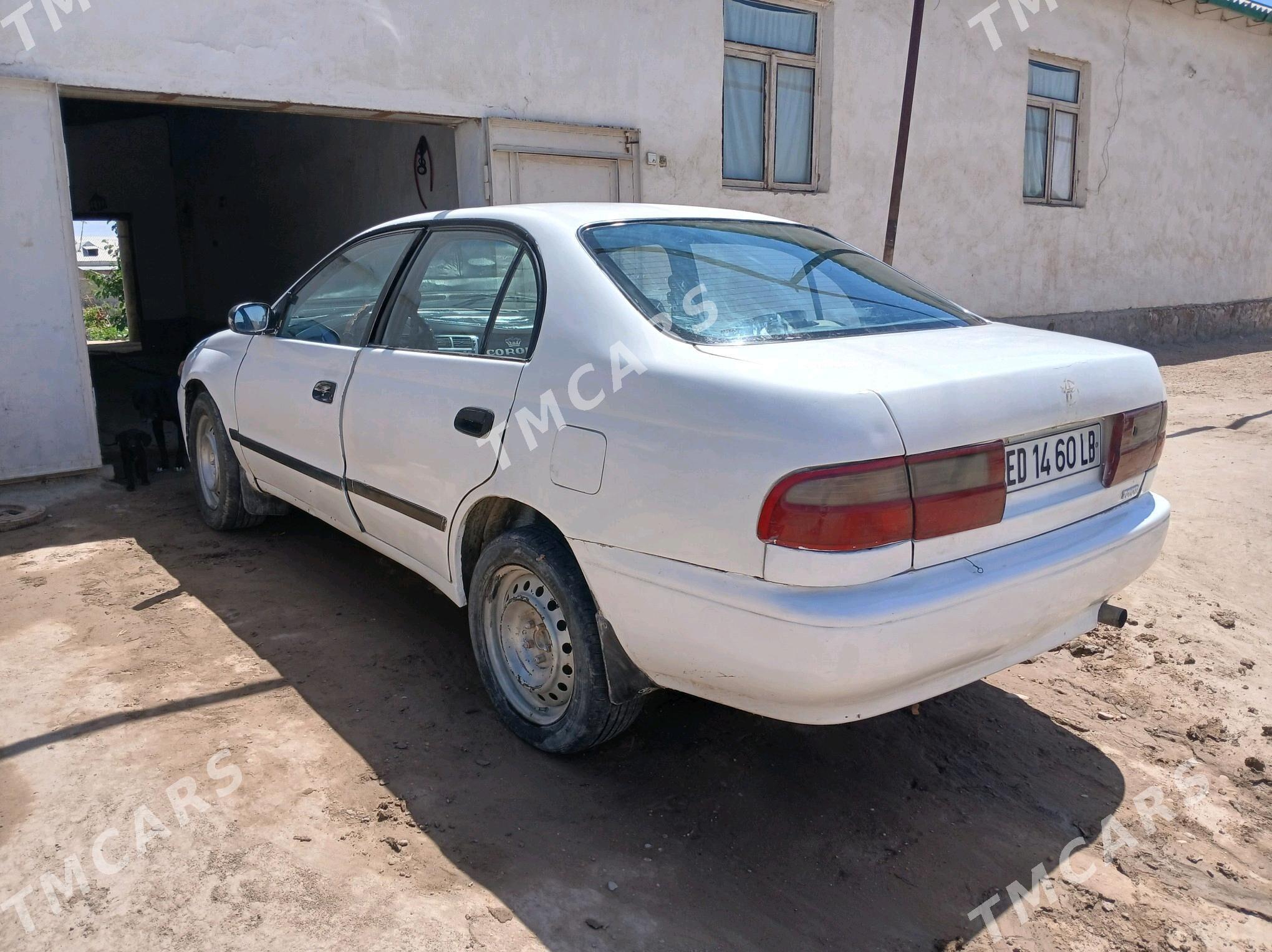 Toyota Corona 1993 - 24 000 TMT - Халач - img 4